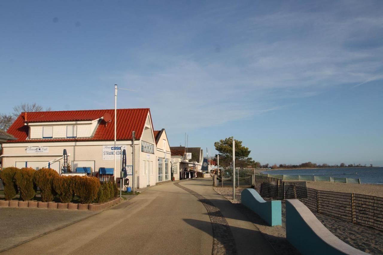 2040 - Haus Strandperle Kellenhusen Exteriér fotografie